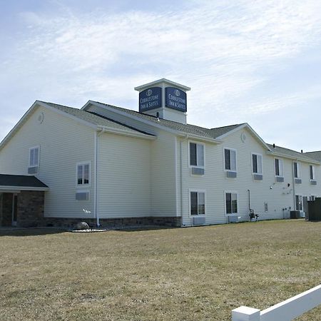 Cobblestone Inn & Suites - Langdon Exteriör bild
