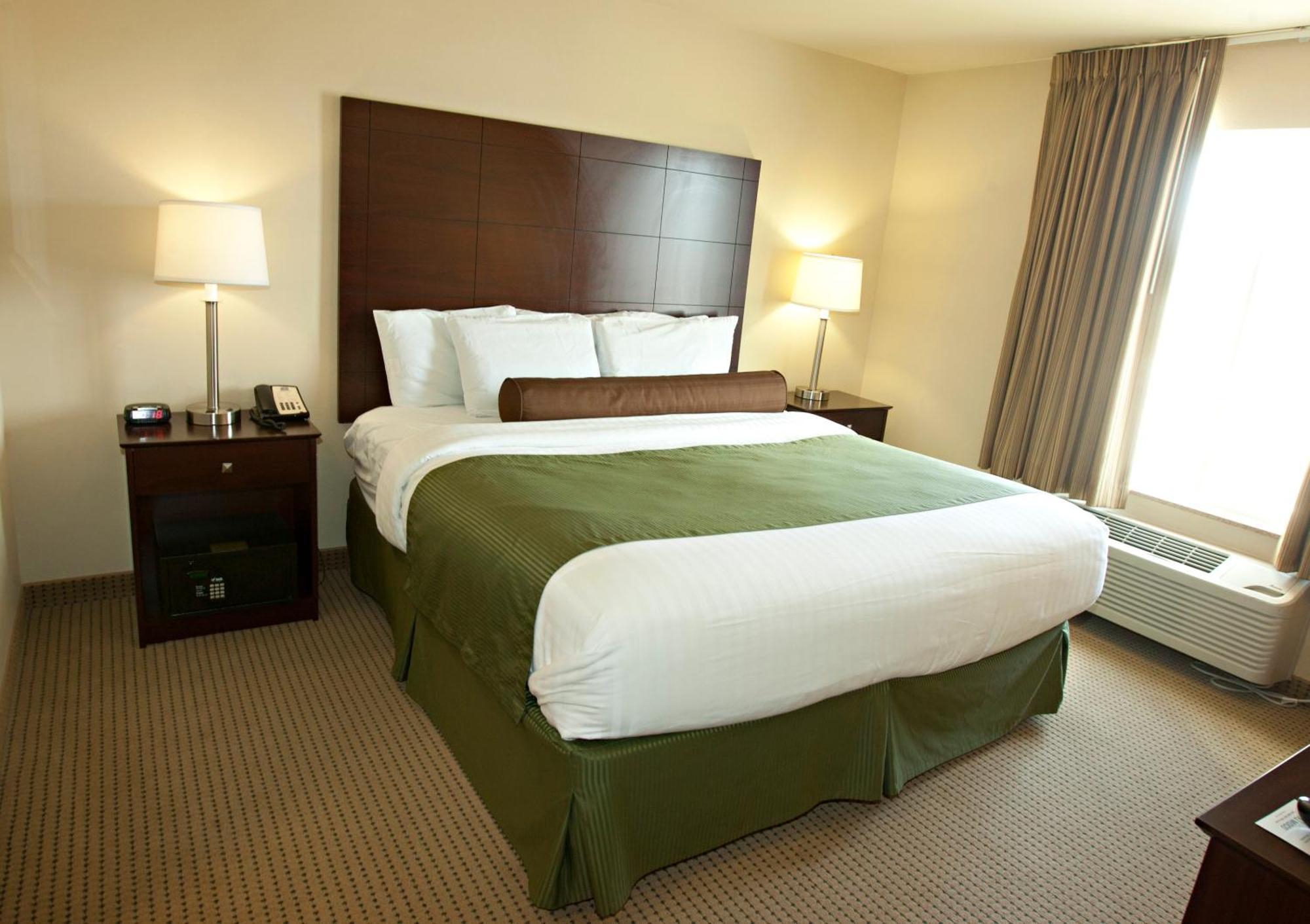 Cobblestone Inn & Suites - Langdon Rum bild