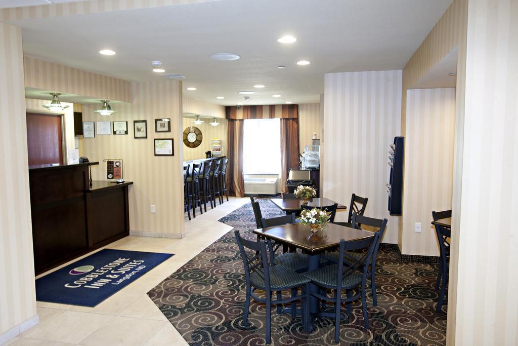 Cobblestone Inn & Suites - Langdon Exteriör bild
